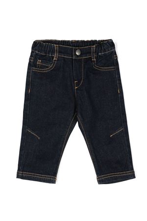 jeans in cotone denim ETRO KIDS | GV6560D0101620